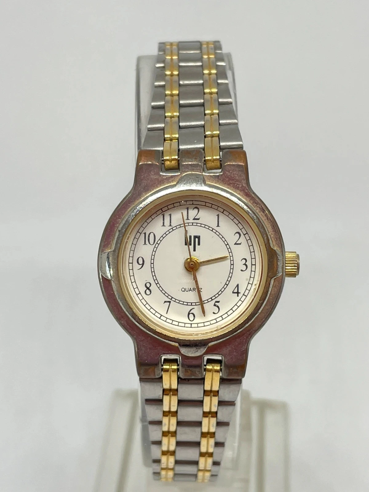Reloj Vintage Francés Marca LIP para mujer Elegante y Atemporal